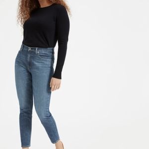 Everlane Women The High Rise Skinny Jeans